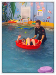 Sensory Integration senSI Swim