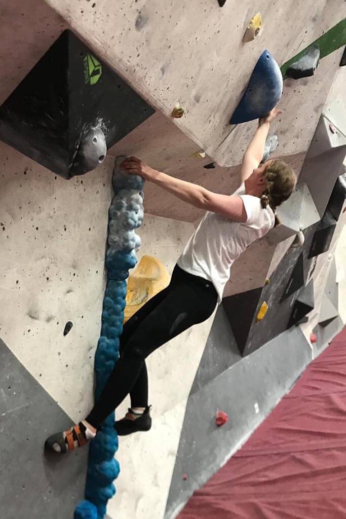 Climbing Wall 04