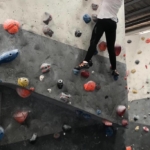 Climbing Wall 08