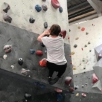 Climbing Wall 09