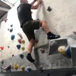 Climbing Wall 10