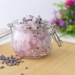 Homemade Hand Scrub