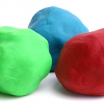 Homemade Play Dough