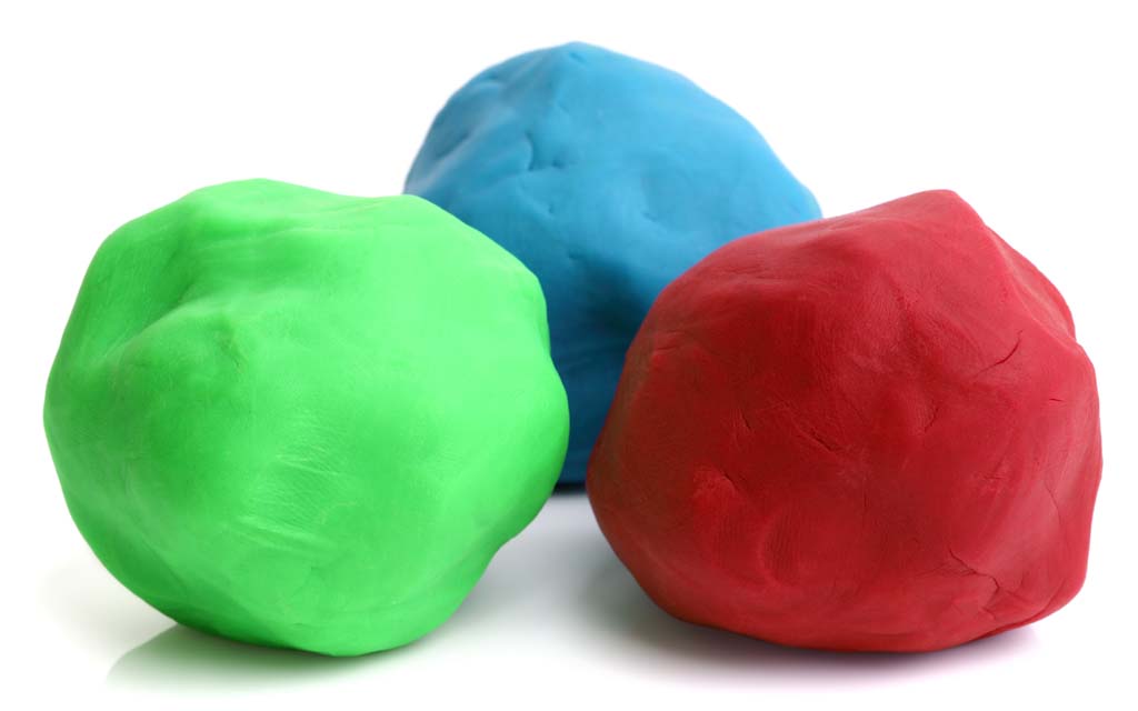 Homemade Play Dough