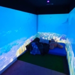 Immersive Room Under the Sea