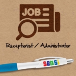 Jobs Receptionist Administrator