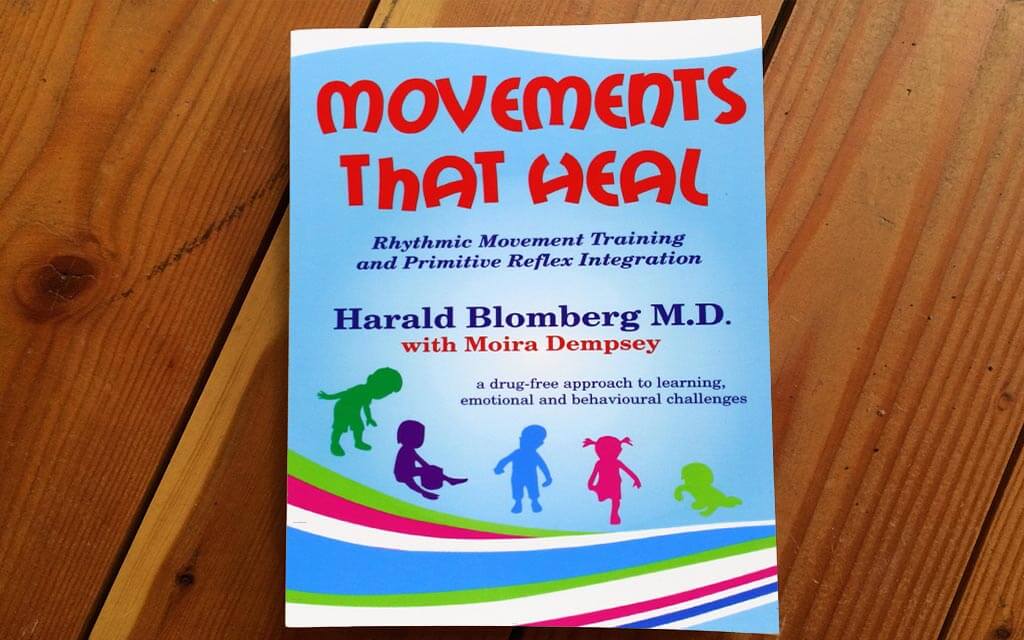 Movements That Heal Book