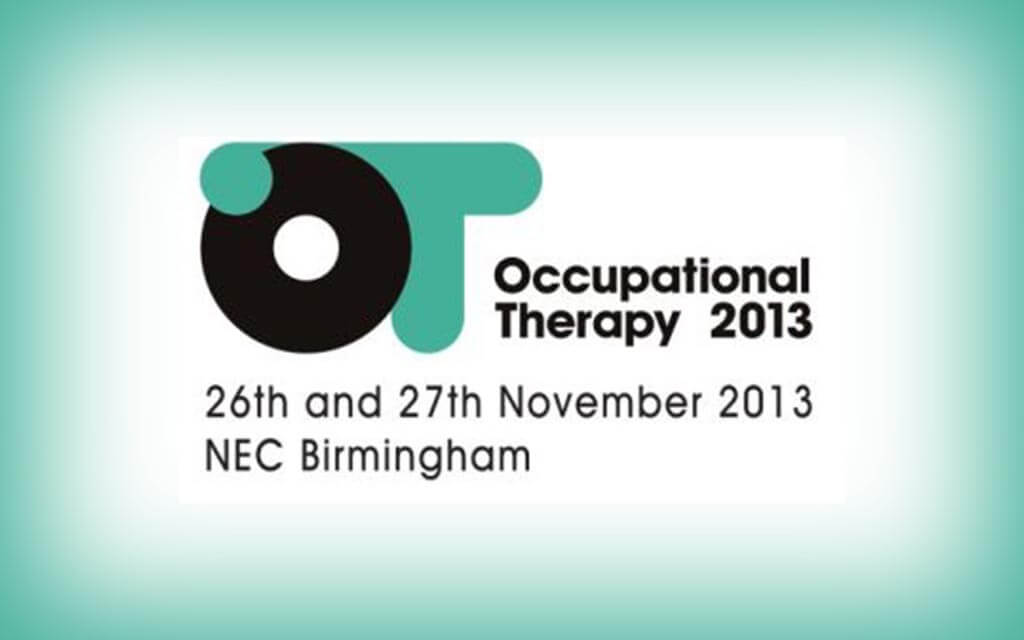 Occupational Therapy Show 2013