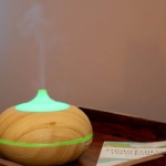 Oil diffuser so a relaxing time