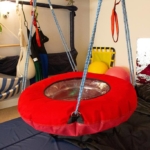 senSI Rig Inflatable Swing