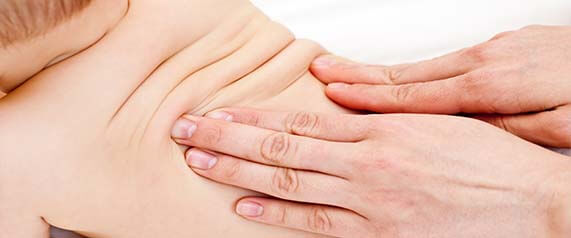 Sensi Baby Massage Sessions