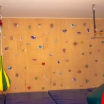 Sensi Climbing Wall