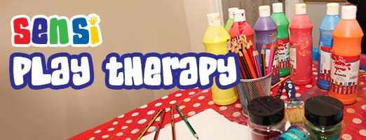 Sensi Play Therapy Clinic