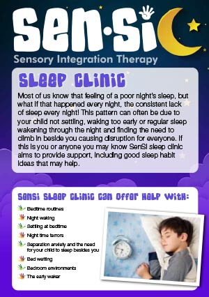 Sensi Sleep Clinic 2019 online