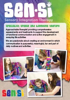 Sensi Speech Therapy 2019 online