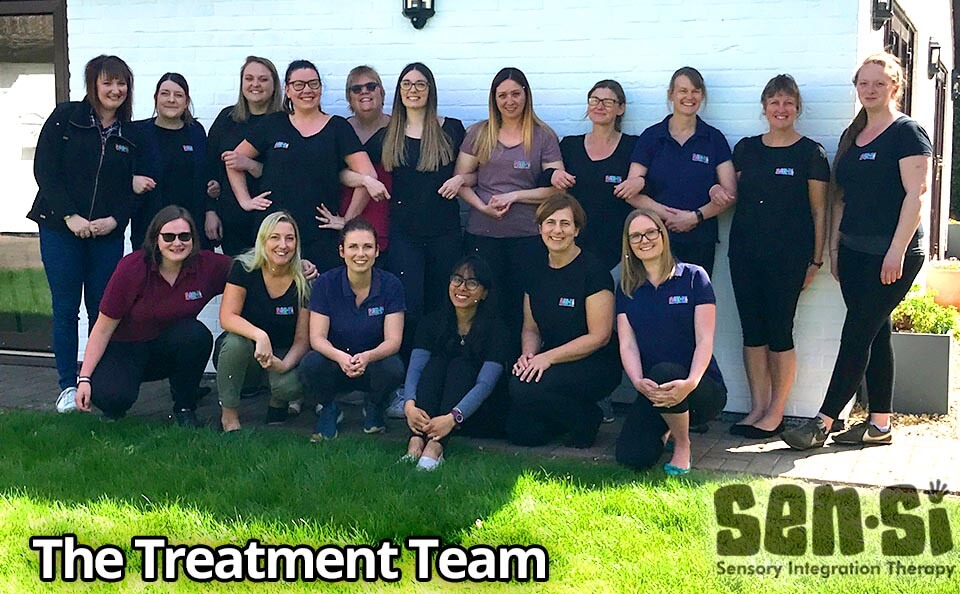 The Team at SenSI Treatment