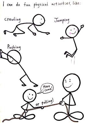 senSI Physical Activities SMALL