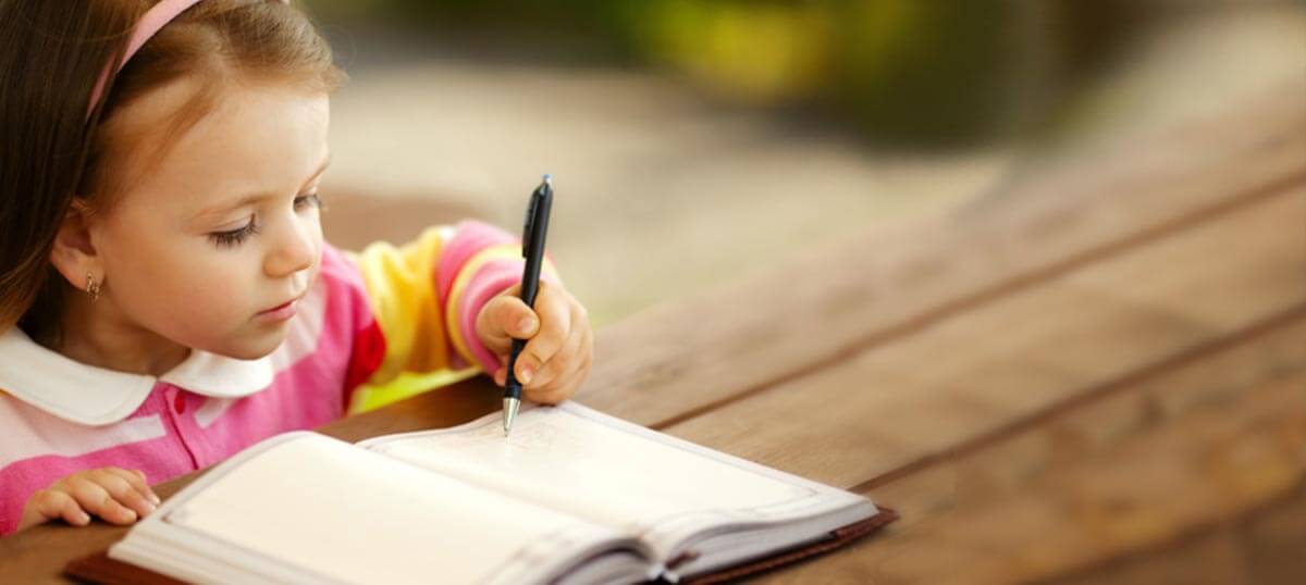 sensi writing background